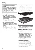 Preview for 54 page of Miele H 2265-1 B Operating And Installation Instructions