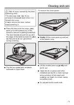 Preview for 73 page of Miele H 2265-1 B Operating And Installation Instructions