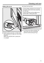Preview for 75 page of Miele H 2265-1 B Operating And Installation Instructions