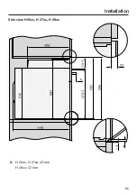 Preview for 85 page of Miele H 2265-1 B Operating And Installation Instructions