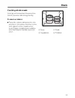 Preview for 43 page of Miele H 399 B Operating Instructions Manual