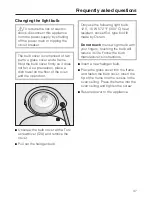 Preview for 47 page of Miele H 4044 BM Operating And Installation Instructions