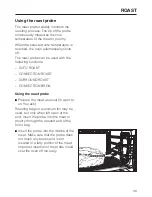 Preview for 39 page of Miele H 4688 B Operating And Installation Instructions