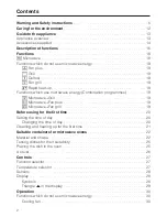 Preview for 2 page of Miele H 5030 BM Operating And Installation Instructions