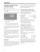 Preview for 30 page of Miele H 5030 BM Operating And Installation Instructions