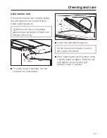 Preview for 63 page of Miele H 5030 BM Operating And Installation Instructions