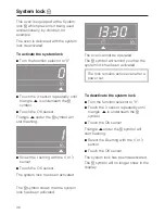 Preview for 36 page of Miele H 5247 BP Operating And Installation Instructions