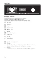 Preview for 18 page of Miele H 5361 BP Operating And Installation Instructions