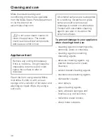 Preview for 46 page of Miele H 5361 BP Operating And Installation Instructions