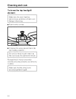 Preview for 60 page of Miele H 5361 BP Operating And Installation Instructions