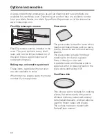 Preview for 68 page of Miele H 5361 BP Operating And Installation Instructions