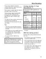 Preview for 65 page of Miele H 6580 BP Operating And Installation Instructions