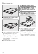 Preview for 104 page of Miele H 7464 BPX Operating And Installation Instructions