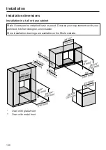 Preview for 106 page of Miele H 7580 BP Operating And Installation Instructions