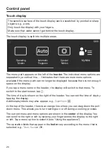 Preview for 26 page of Miele H 7870 BMX Operating And Installation Instructions