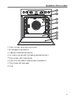 Preview for 17 page of Miele H2265B Operating And Installation Instructions