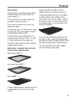 Preview for 23 page of Miele H2265B Operating And Installation Instructions