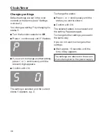 Preview for 48 page of Miele H2265B Operating And Installation Instructions