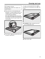 Preview for 87 page of Miele H2265BP Operating And Installation Instructions