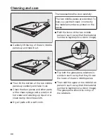 Preview for 88 page of Miele H2265BP Operating And Installation Instructions