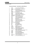 Preview for 22 page of Miele H394B Technical Information