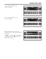 Preview for 9 page of Miele H397B2 Operating Instructions Manual