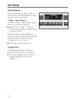 Preview for 18 page of Miele H397B2 Operating Instructions Manual