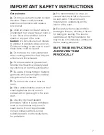 Preview for 7 page of Miele H4882BP Operating And Installation Instructions