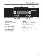 Preview for 9 page of Miele H4882BP Operating And Installation Instructions