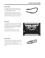 Preview for 11 page of Miele H4882BP Operating And Installation Instructions