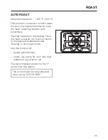 Preview for 35 page of Miele H4882BP Operating And Installation Instructions