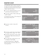 Preview for 42 page of Miele H4882BP Operating And Installation Instructions