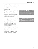 Preview for 51 page of Miele H4882BP Operating And Installation Instructions