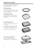 Preview for 68 page of Miele H4882BP Operating And Installation Instructions