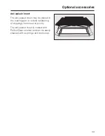 Preview for 69 page of Miele H4882BP Operating And Installation Instructions