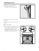 Preview for 76 page of Miele H4882BP Operating And Installation Instructions