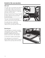 Preview for 10 page of Miele H4890B2 Operating And Installation Instructions