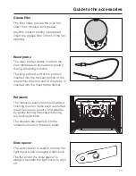 Preview for 11 page of Miele H4890B2 Operating And Installation Instructions