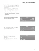 Preview for 13 page of Miele H4890B2 Operating And Installation Instructions