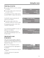 Preview for 23 page of Miele H4890B2 Operating And Installation Instructions