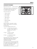 Preview for 33 page of Miele H4890B2 Operating And Installation Instructions