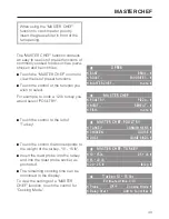 Preview for 43 page of Miele H4890B2 Operating And Installation Instructions