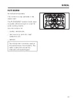 Preview for 49 page of Miele H4890B2 Operating And Installation Instructions