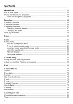 Preview for 4 page of Miele H6580BP Operating And Installation Instructions