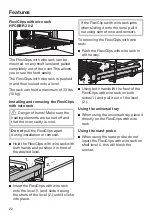 Preview for 22 page of Miele H6580BP Operating And Installation Instructions