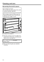 Preview for 90 page of Miele H6580BP Operating And Installation Instructions