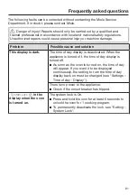 Preview for 91 page of Miele H6580BP Operating And Installation Instructions