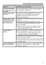 Preview for 93 page of Miele H6580BP Operating And Installation Instructions