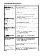 Preview for 122 page of Miele H6600BM Operating And Installation Instructions