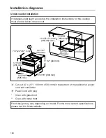 Preview for 130 page of Miele H6600BM Operating And Installation Instructions